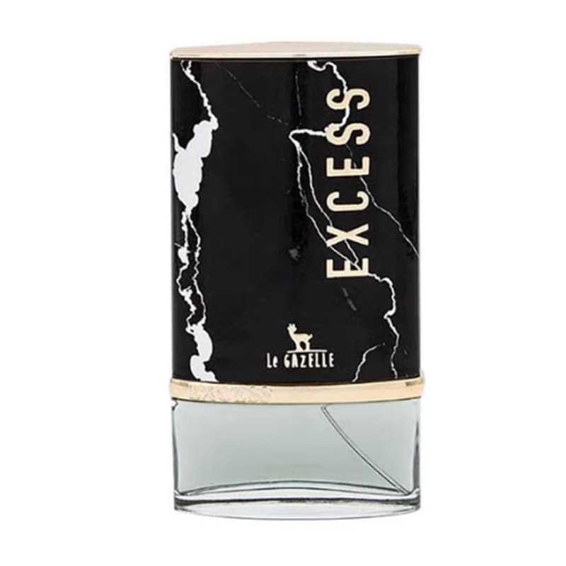 Le Gazelle Excess Gold edp 80ml UNISEX - Perfumisimo